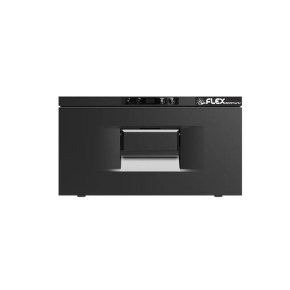 Flex Adventures D30 20L Drawer Fridge Freezer | Built-In Canopy & Drawer System | Bluetooth | 12V/24V