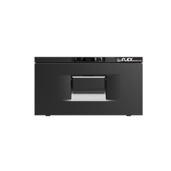 Flex D30 Single-Zone Camping Fridge/Freezer (12/24V, Bluetooth App Control)