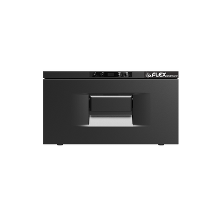 Flex D30 Single-Zone Camping Fridge/Freezer (12/24V, Bluetooth App Control)