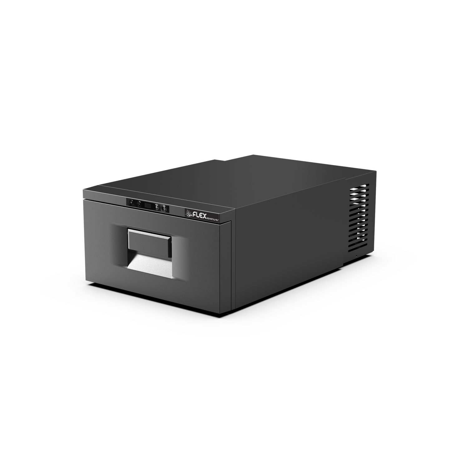 Flex D30 Single-Zone Camping Fridge/Freezer (12/24V, Bluetooth App Control)