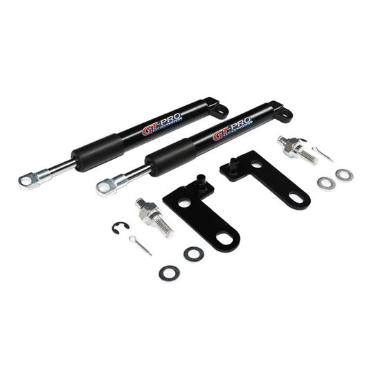 Isuzu DMAX (2020-Present) Gen 7 Easy Down Shock