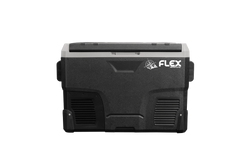 Flex Adventures FS40 40L Portable Fridge Freezer | Single Zone | Bluetooth App | 12V/24V/240V