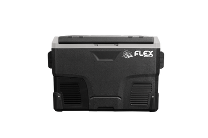 Flex Adventures FS40 40L Portable Fridge Freezer | Single Zone | Bluetooth App | 12V/24V/240V