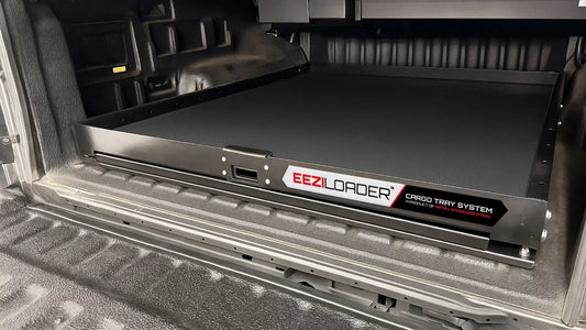 ARTAV Isuzu D-MAX Gen 7 (2022-Present) EeziLoader Cargo Tray V2 - Double Cab