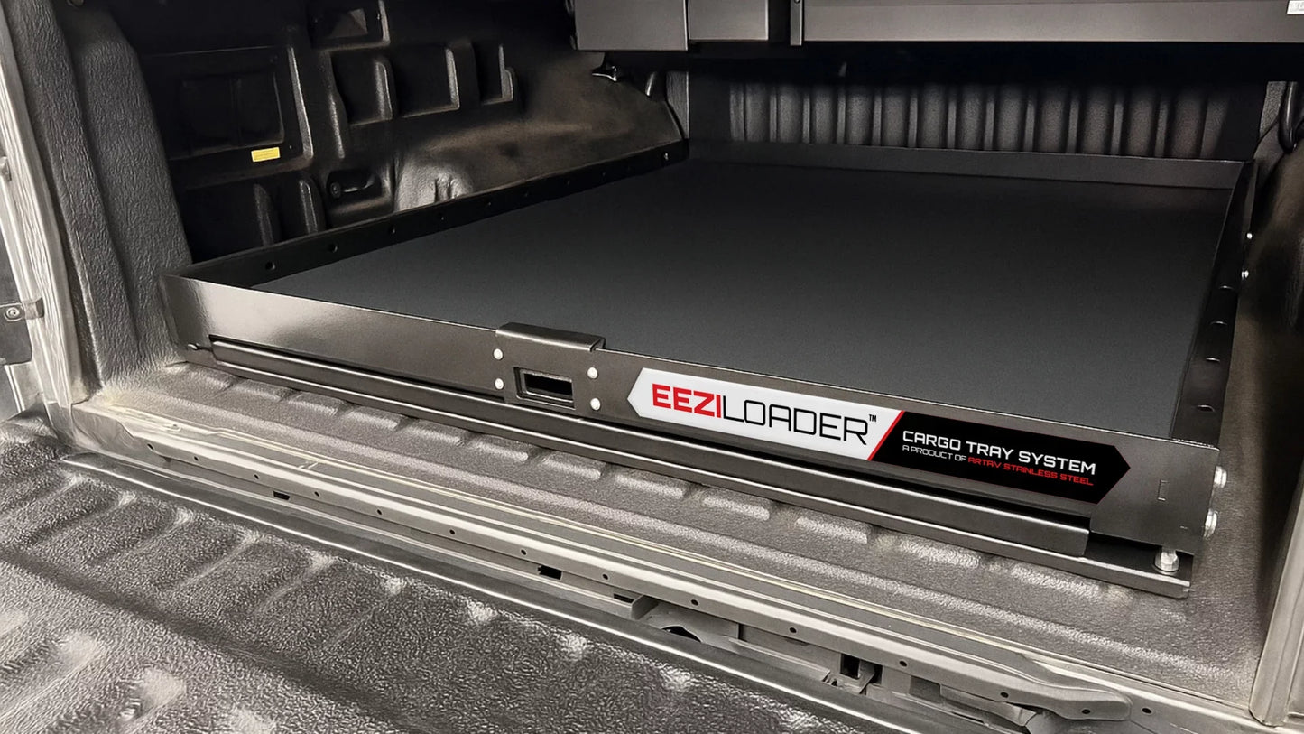 ARTAV GWM P300 & P-Series (2021-Present) EeziLoader Cargo Tray V2 - Double Cab