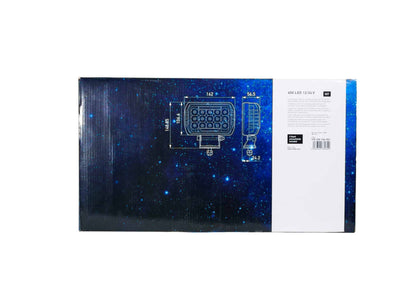 Hella Valuefit 450 LED Kit ECE Approved (2 Spotlights with wiring Harness)