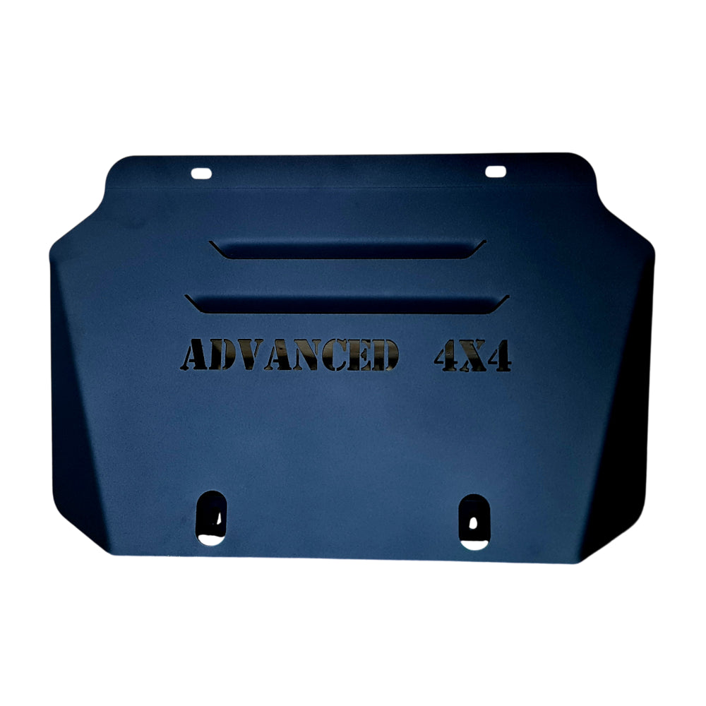 Ford Ranger Bash Plate 5mm Aluminium - Advanced 4x4