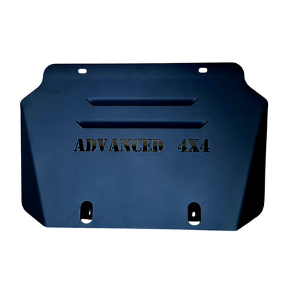 Ford Ranger Bash Plate 5mm Aluminium - Advanced 4x4