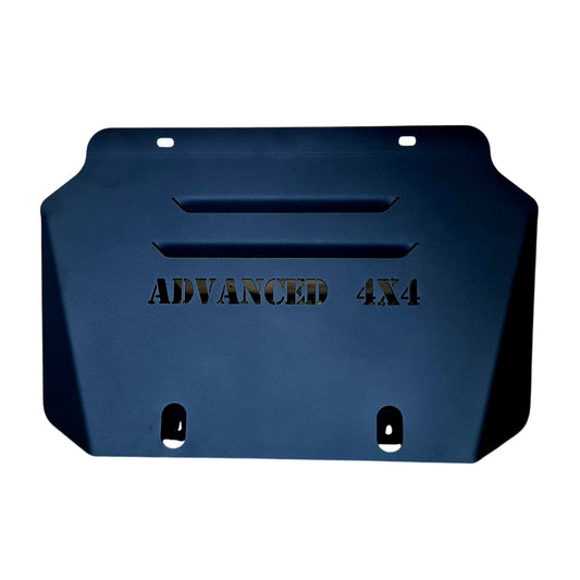 Ford Ranger Bash Plate 5mm Aluminium - Advanced 4x4