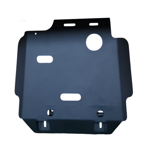 Ford Ranger/Everest Belly Pan 5mm Aluminium | Advanced 4x4