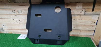 Ford Ranger Advanced Belly Pan 5mm Aluminium