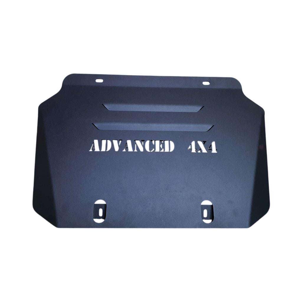 Ford Ranger Bash Plate, 3mm Steel - Advanced 4x4