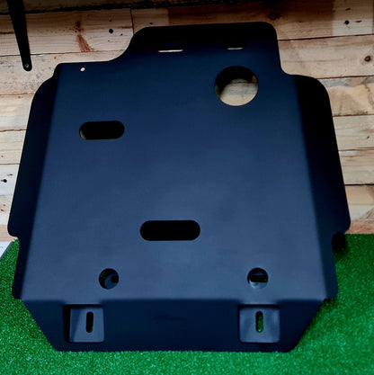 Ford Ranger Belly Pan, 3mm Steel - Advance 4x4