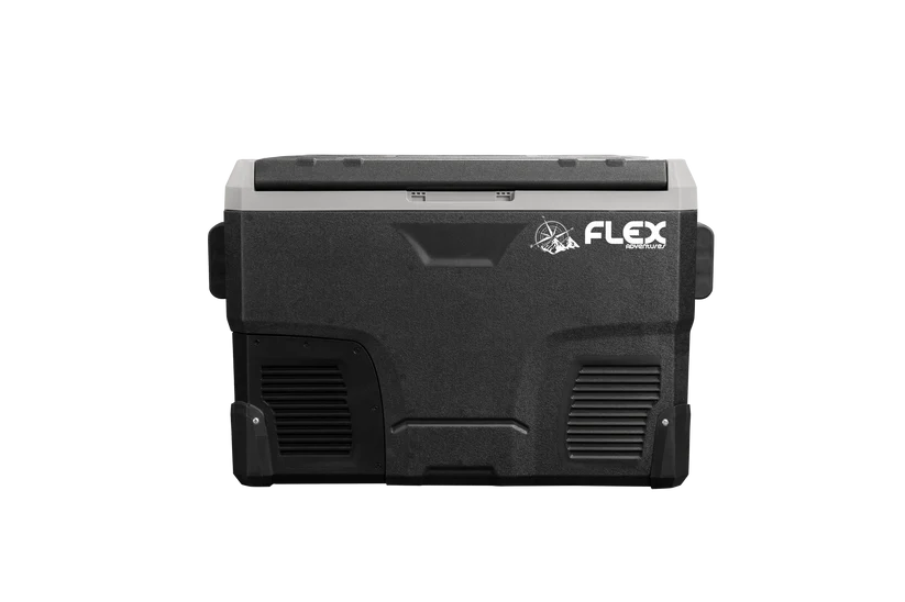 Flex Adventures FS40 40L Portable Fridge Freezer | Single Zone | Bluetooth App | 12V/24V/240V