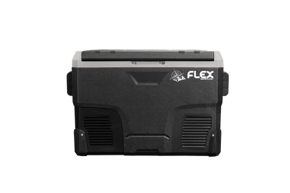 Flex Adventures FS40 40L Portable Fridge Freezer | Single Zone | Bluetooth App | 12V/24V/240V