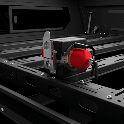 Fire Extinguisher Mount
