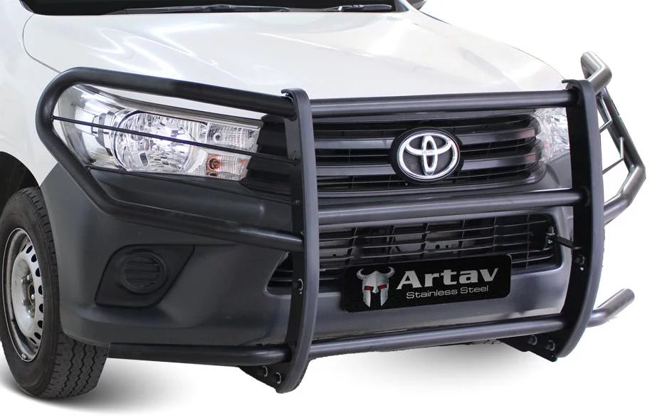 ARTAV Toyota Hilux GD6 (2016-2020) Headlight Wrap Around Bushbar