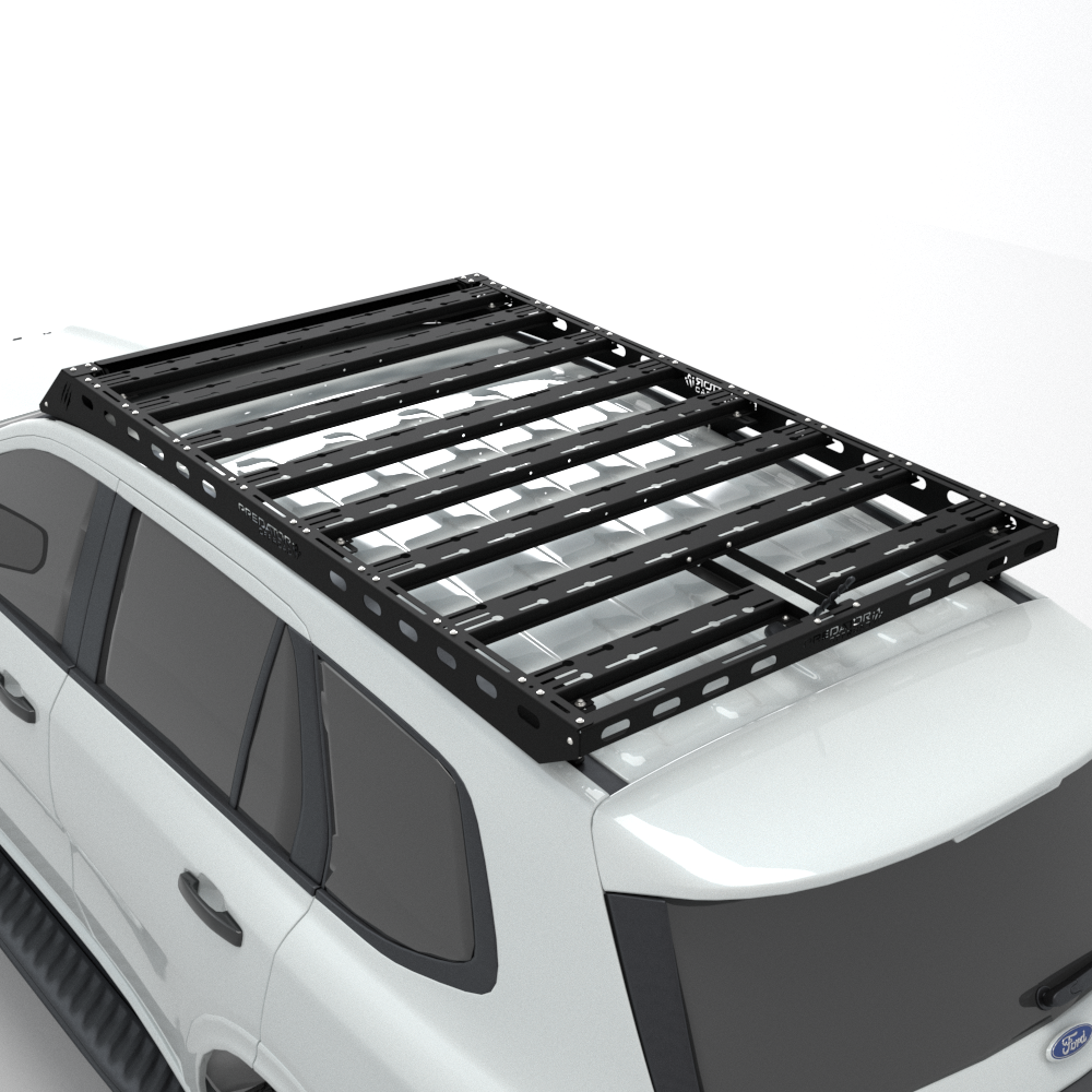 Ford Everest Gen 3 Roof Rack