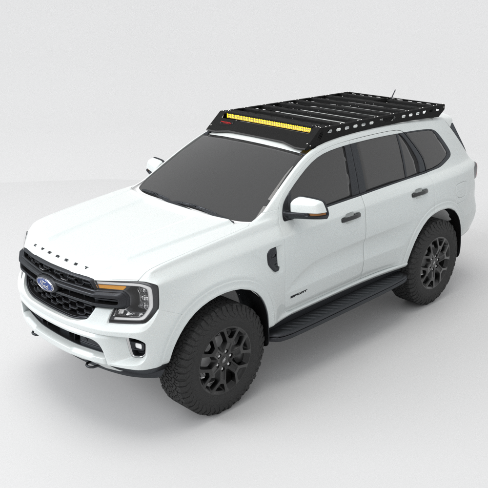 Ford Everest Gen 3 Roof Rack