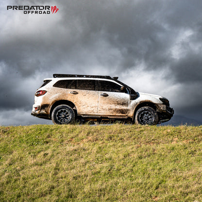 Predator Offroad Ford Everest Stealth Roof Rack | Gen 2 (2015–2022)