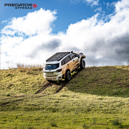 Predator Offroad Ford Everest Stealth Roof Rack | Gen 2 (2015–2022)