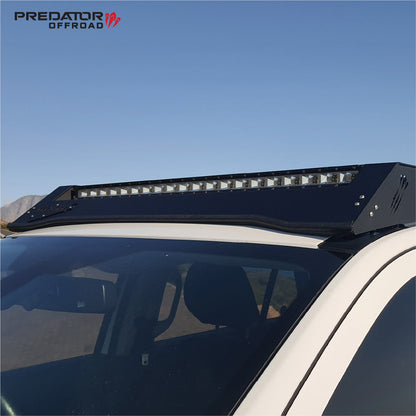 Predator Offroad Ford Everest Stealth Roof Rack | Gen 2 (2015–2022)