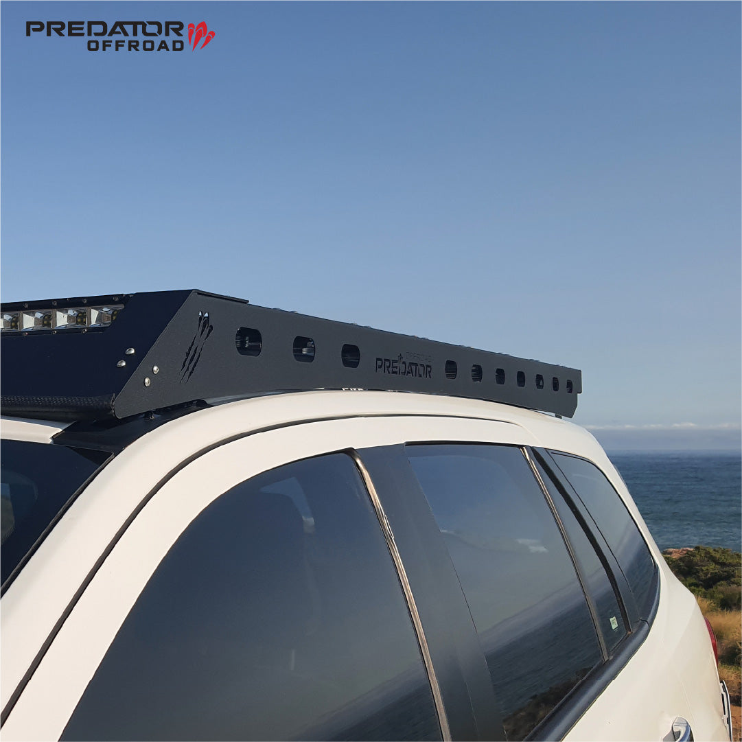 Predator Offroad Ford Everest Stealth Roof Rack | Gen 2 (2015–2022)