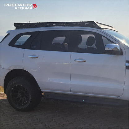 Predator Offroad Ford Everest Stealth Roof Rack | Gen 2 (2015–2022)
