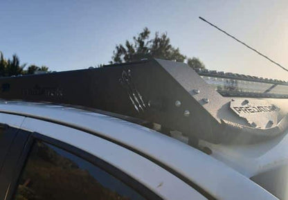 Predator Offroad Ford Ranger Double Cab Stealth Roof Rack | T6 T7 T8 (2011–2022)