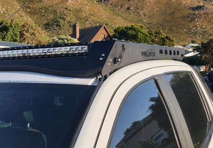 Predator Offroad Ford Ranger Double Cab Stealth Roof Rack | T6 T7 T8 (2011–2022)