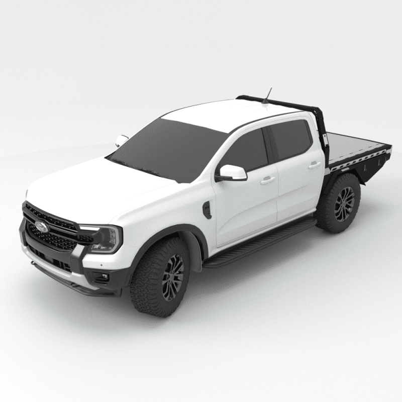 Ford Ranger DC Tray System