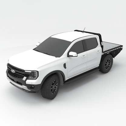 Ford Ranger DC Tray System