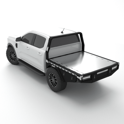 Ford Ranger DC Tray System