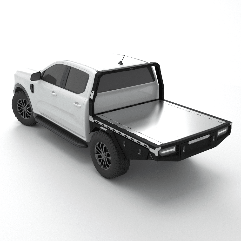 Ford Ranger DC Tray System