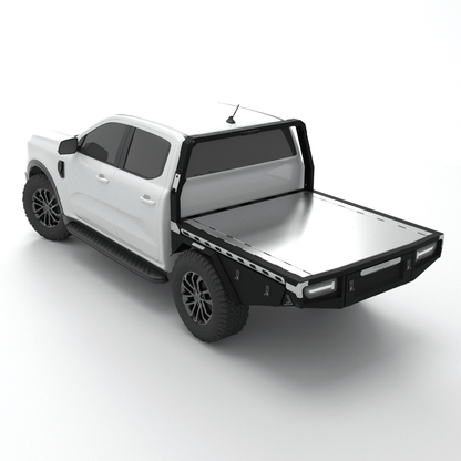 Ford Ranger DC Tray System