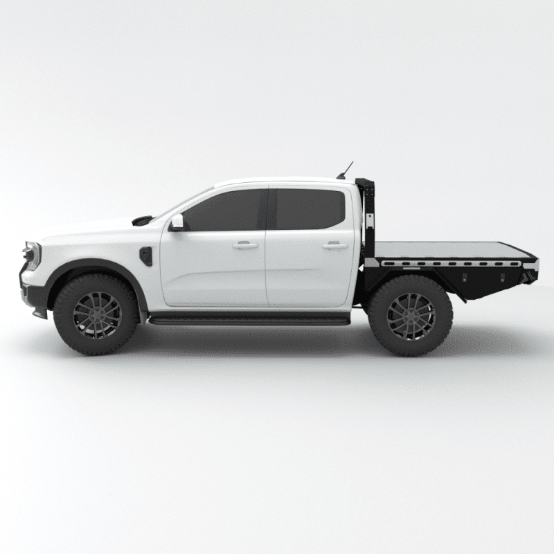 Ford Ranger DC Tray System