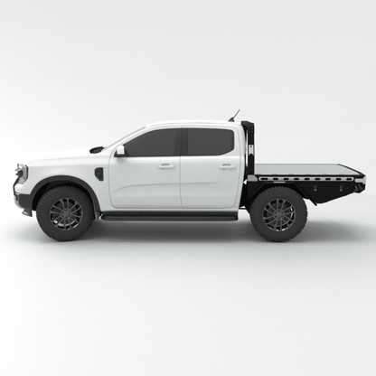 Ford Ranger DC Tray System
