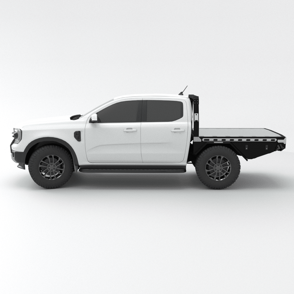 Ford Ranger DC Tray System
