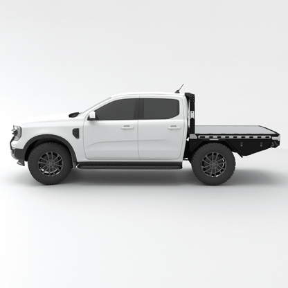 Ford Ranger DC Tray System