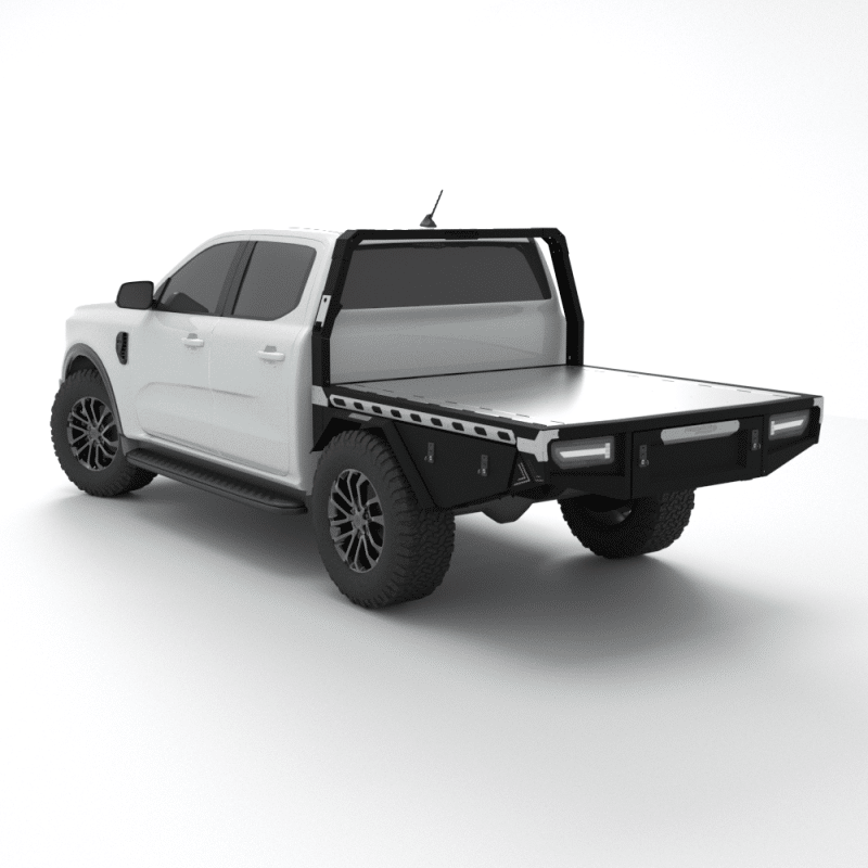 Ford Ranger DC Tray System
