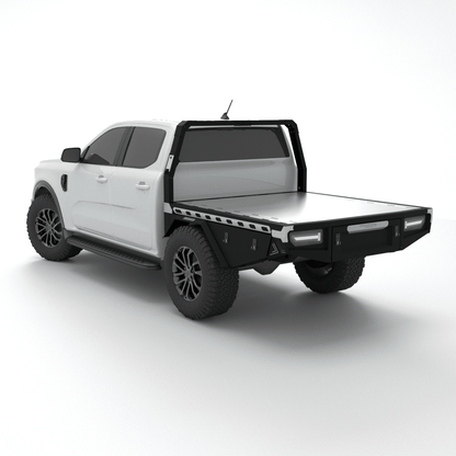 Ford Ranger DC Tray System