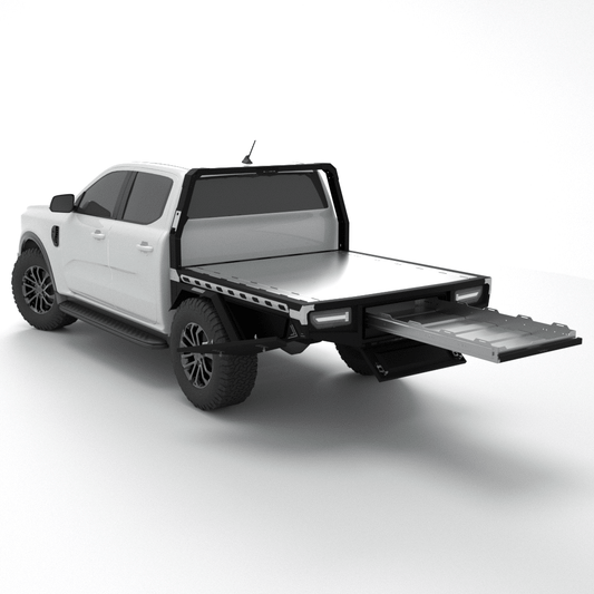Ford Ranger DC Tray System