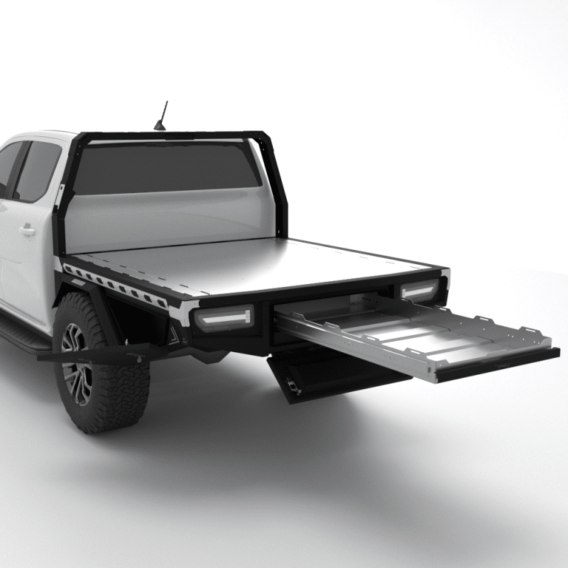 Ford Ranger DC Tray System