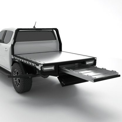 Ford Ranger DC Tray System