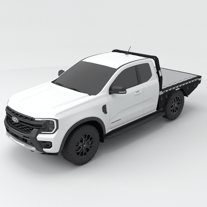 Ford Ranger EC Tray System