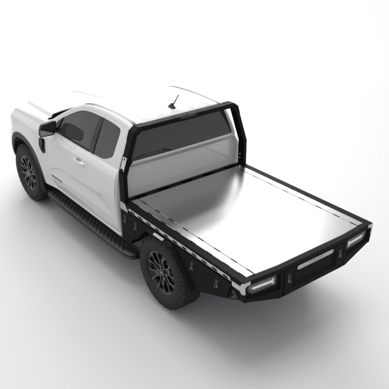 Ford Ranger EC Tray System