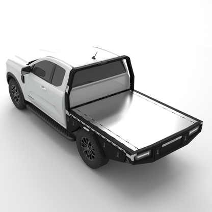 Ford Ranger EC Tray System