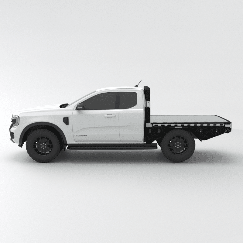 Ford Ranger EC Tray System