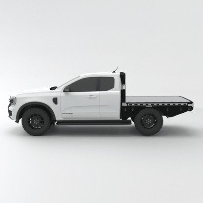 Ford Ranger EC Tray System