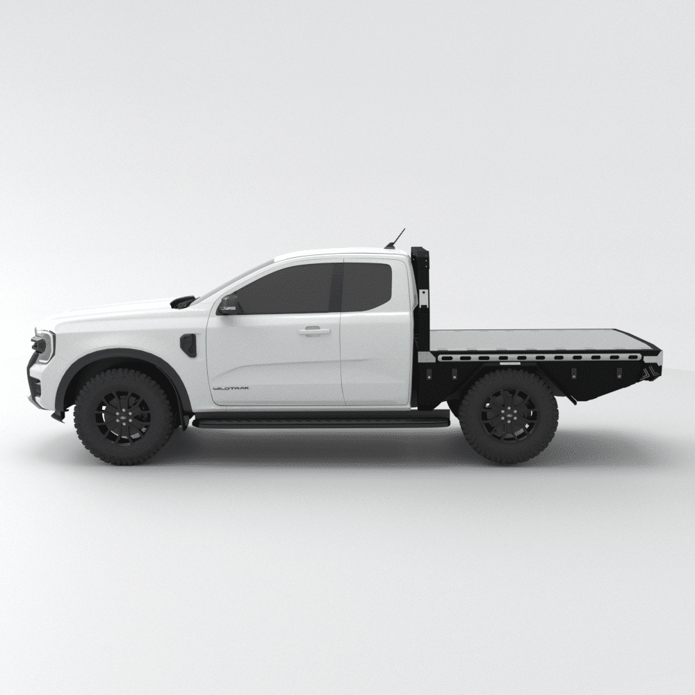 Ford Ranger EC Tray System